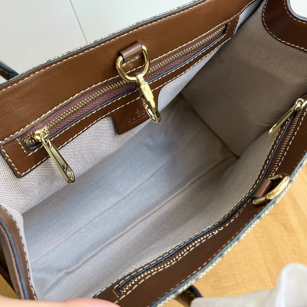 Bolsa Tote Gucci – GG Supreme