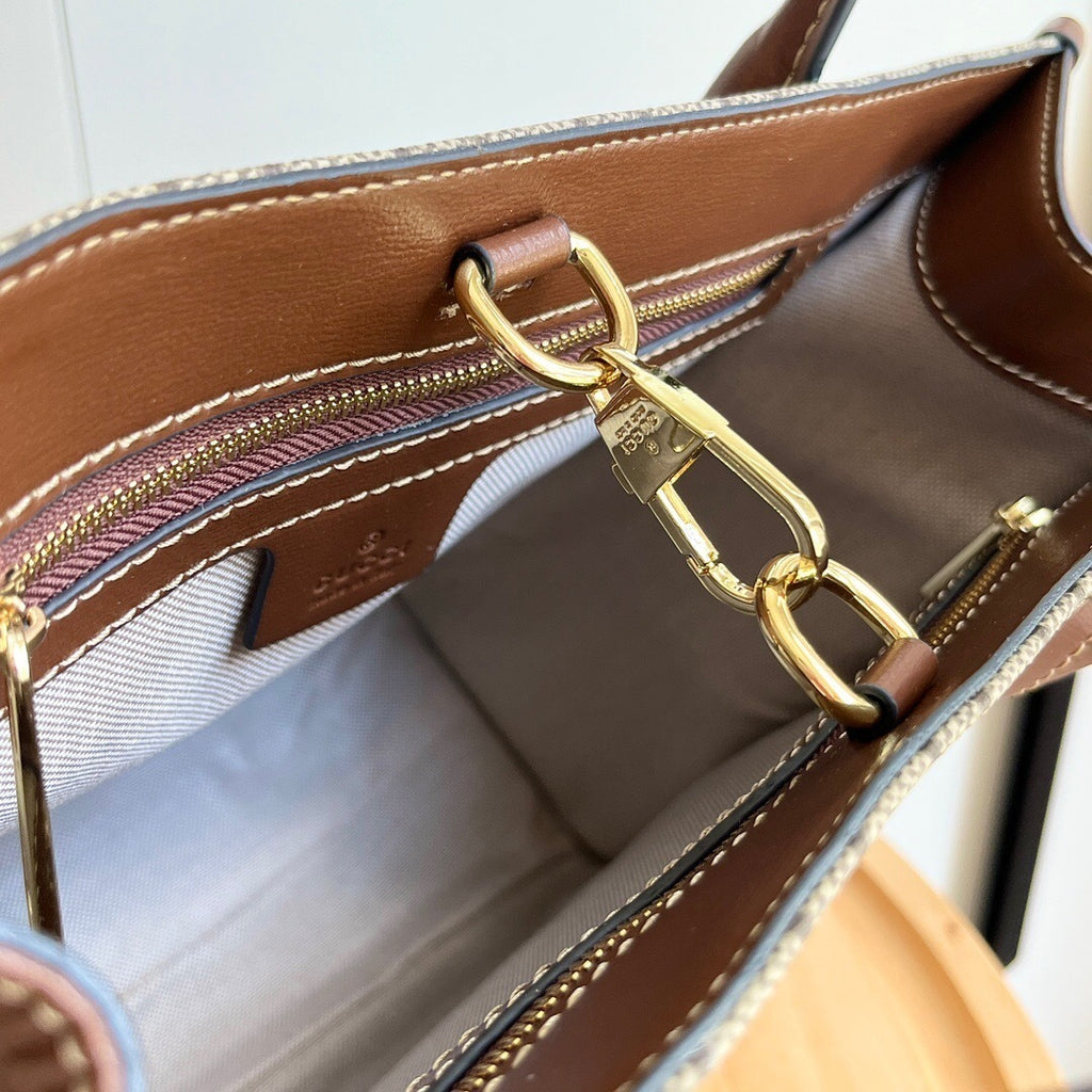 Bolsa Tote Gucci – GG Supreme