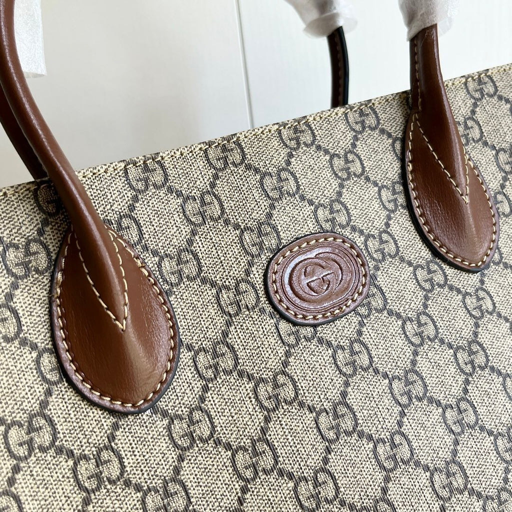 Bolsa Tote Gucci – GG Supreme