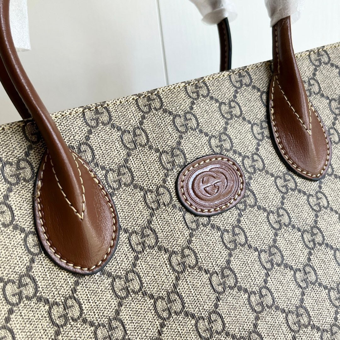 Bolsa Tote Gucci – GG Supreme