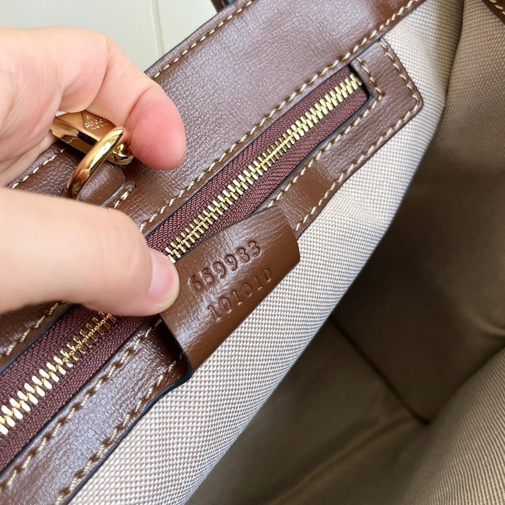 Bolsa Tote Gucci – GG Supreme